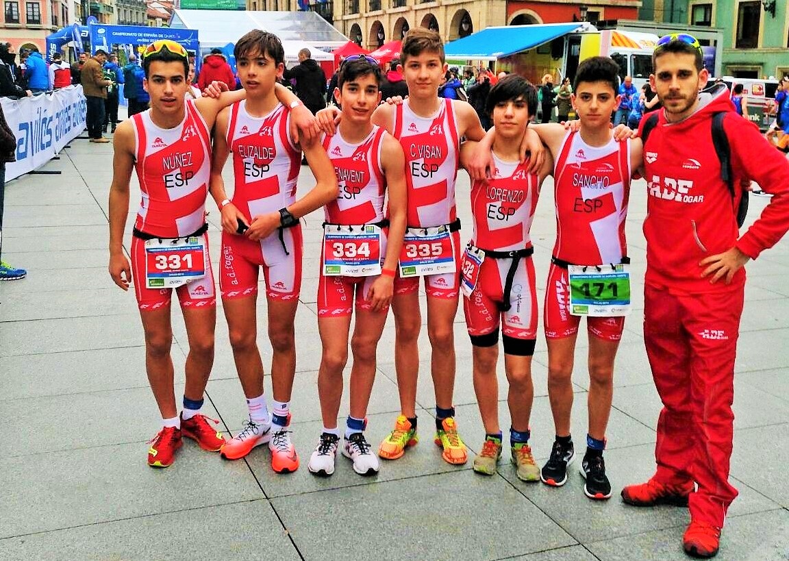 Os cadetes do Fogar prepararán os nacionais en Vedra