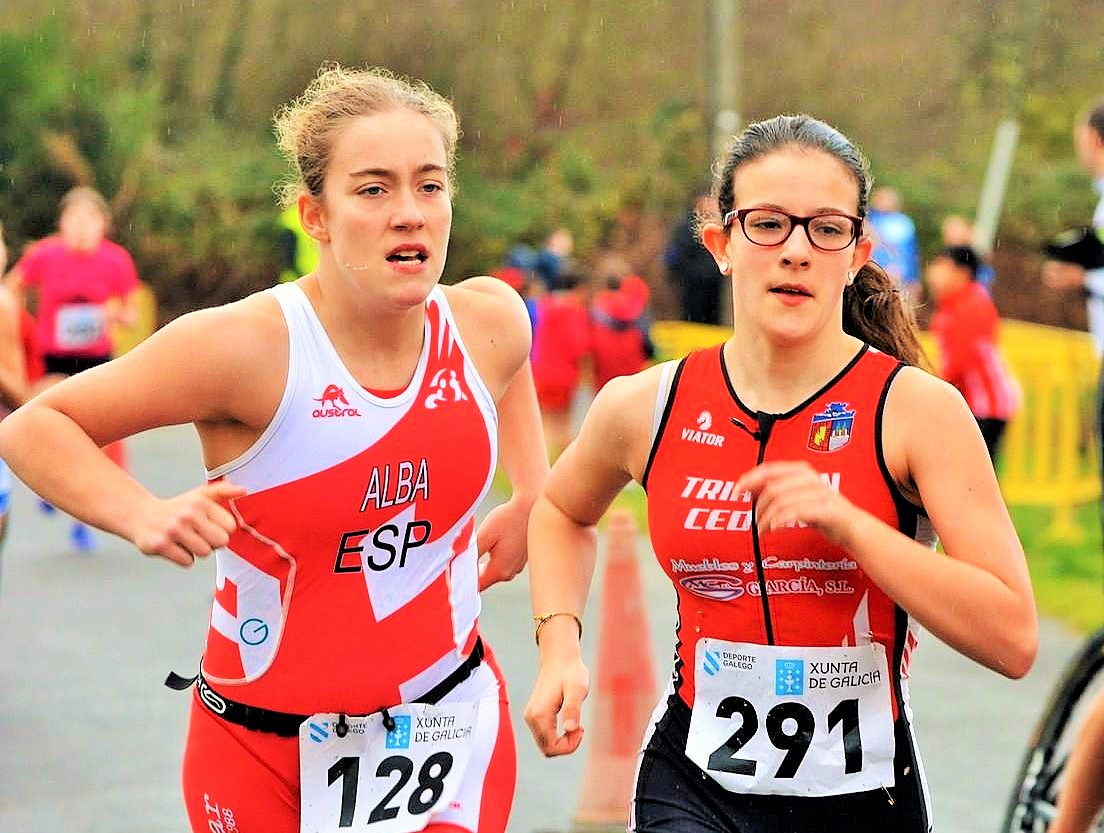 El II Nada Corre Concello de Carballo congregará a 220 deportistas