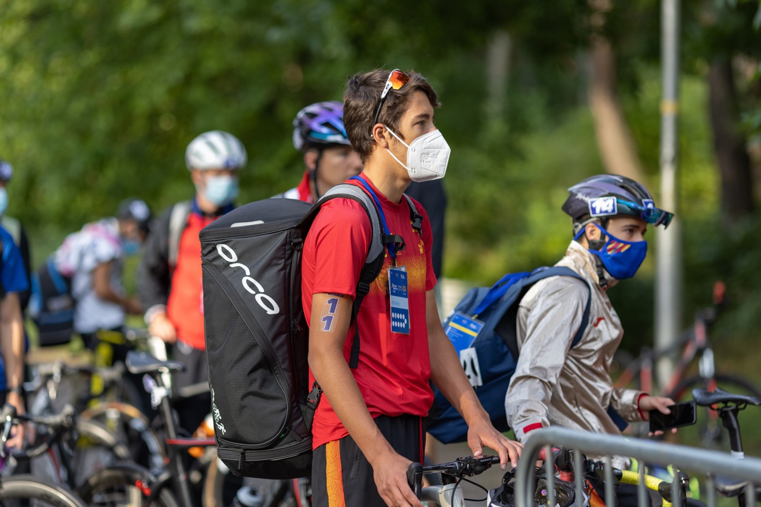Andrés Prieto compite mañá na Copa de Europa Júnior de Banyoles	