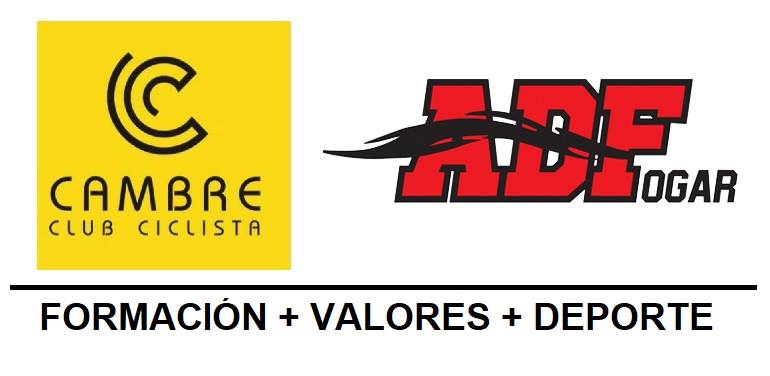 El Club Ciclista Cambre y la AD.Fogar aúnan fuerzas