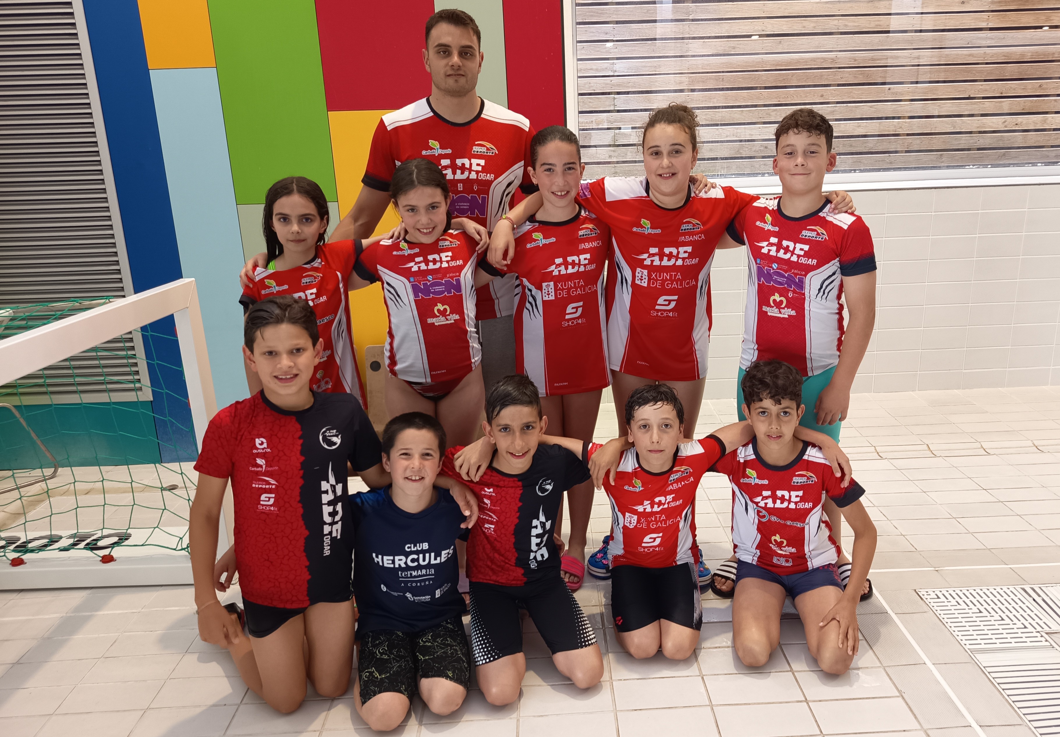 @s benxamíns pechan a tempada coa 7ª praza na Copa Galega