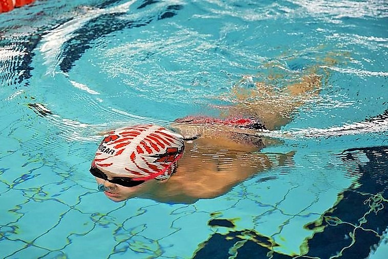 Curso Intensivo de Natación Infantil de Nadal 2018