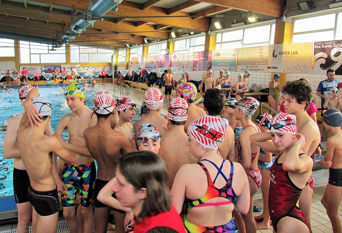 Carballo acoge el sábado la 5ª ronda de la liga gallega alevín