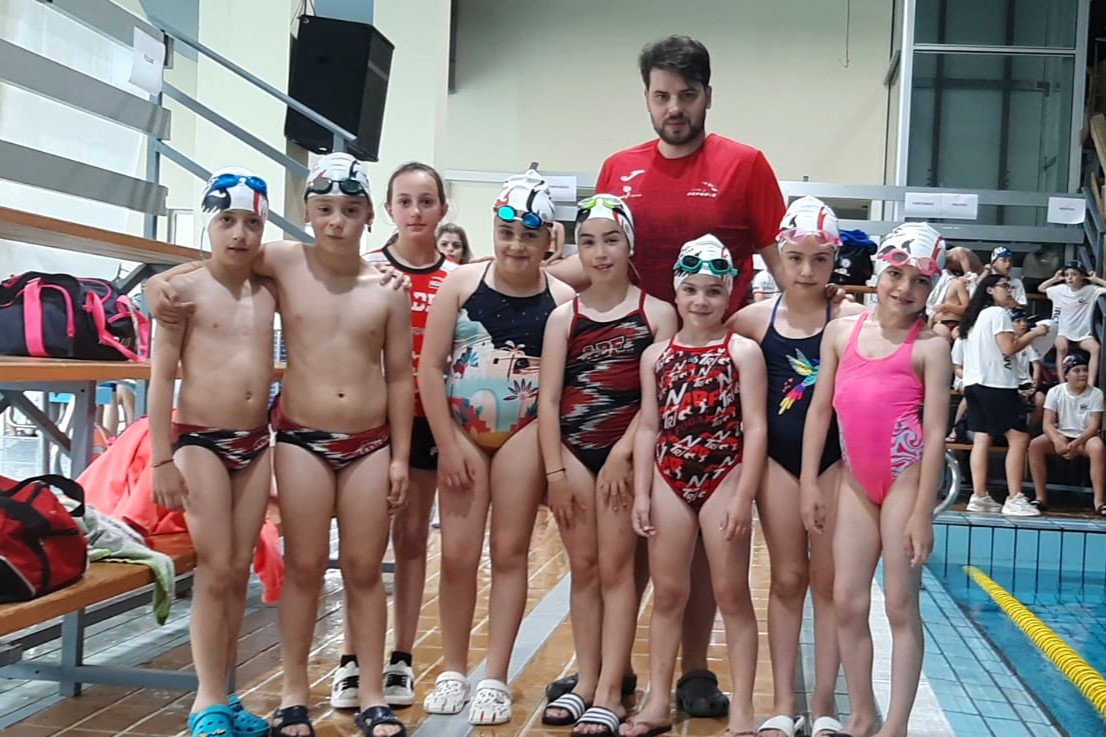 A final de Copa pechou a tempada d@s nos@s Prebenxamíns