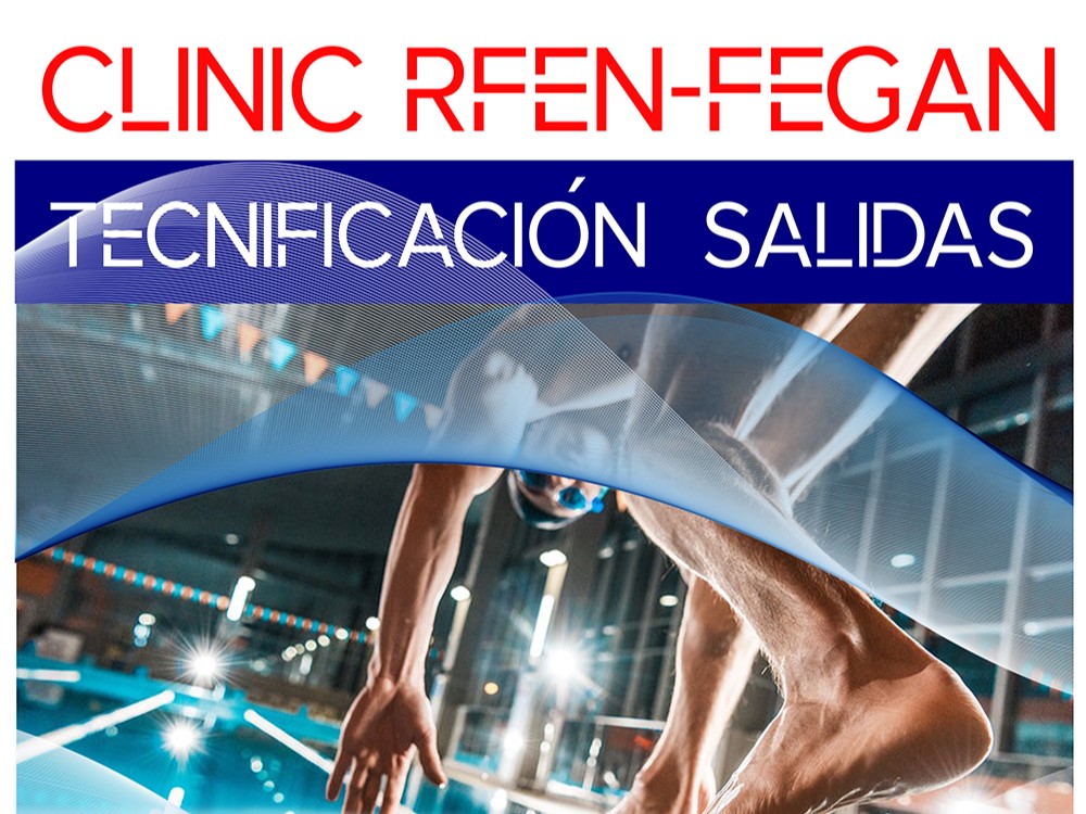 Anxo Fuentefría convocado para o Clínic de Saídas RFEN-FEGAN