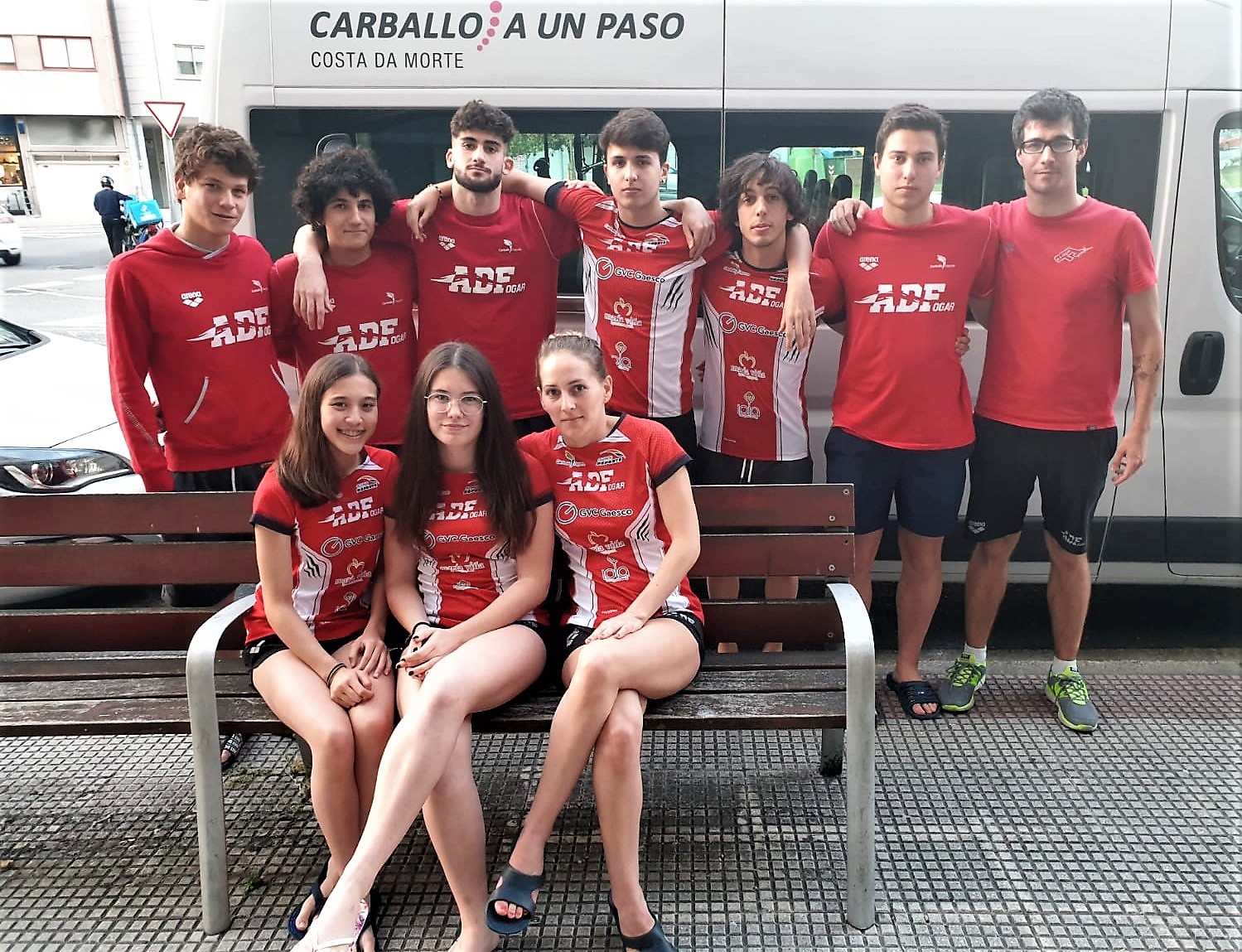 4 Medallas, 14 récords e 3 topes nacionais no Galego de Verán