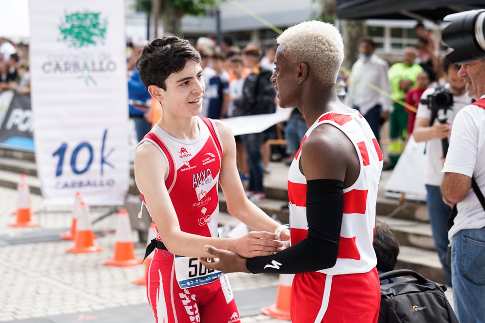 6 d@s nos@s atletas no top 10 do Campionato Galego de Ruta