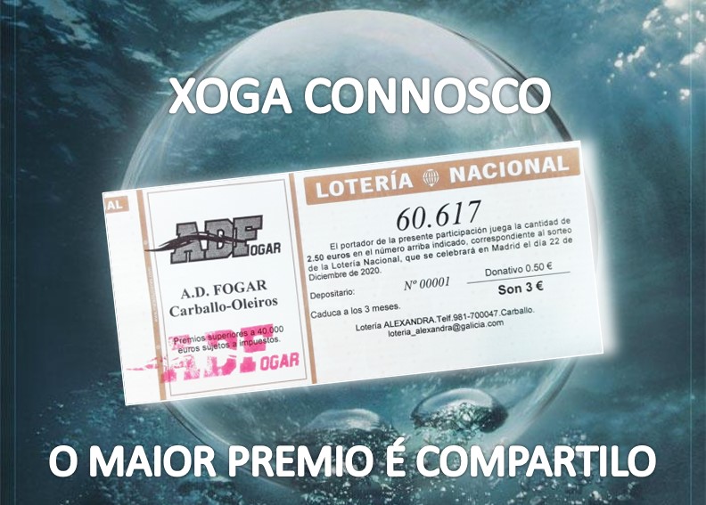 Validadas as 50 participacións da lotería extraviada 