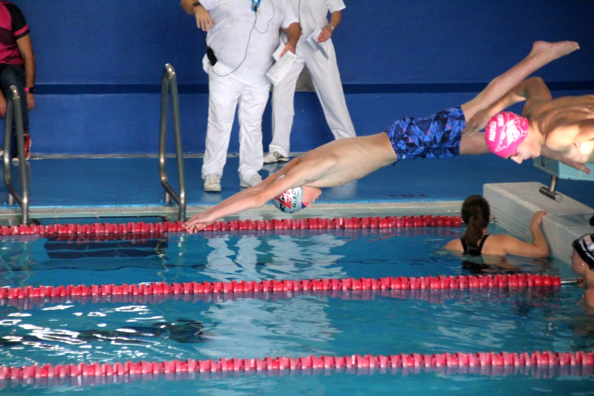 A 2ª Xornada da Liga Galega Alevín nádase na Carballo Calero