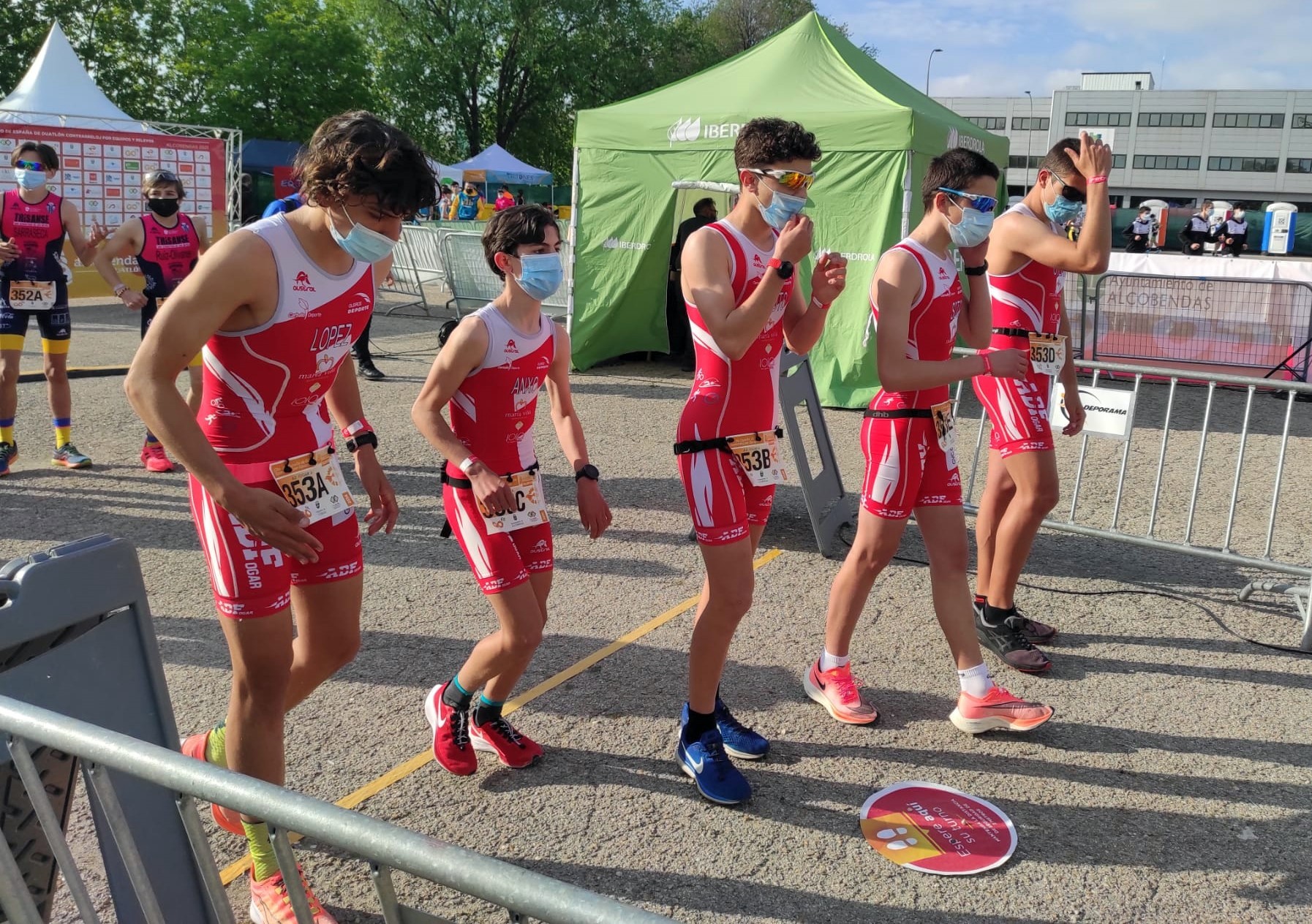 Valladolid acolle o Nacional de Remudas Mixtas da Liga Talentos