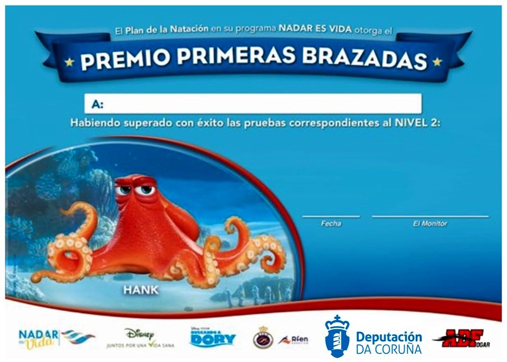 Clausura do 2º trimestre de actividades acuáticas de base