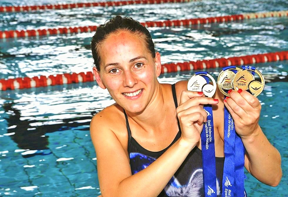 Elisa Pichel acode ao Nacional Máster de Fondo de Oviedo