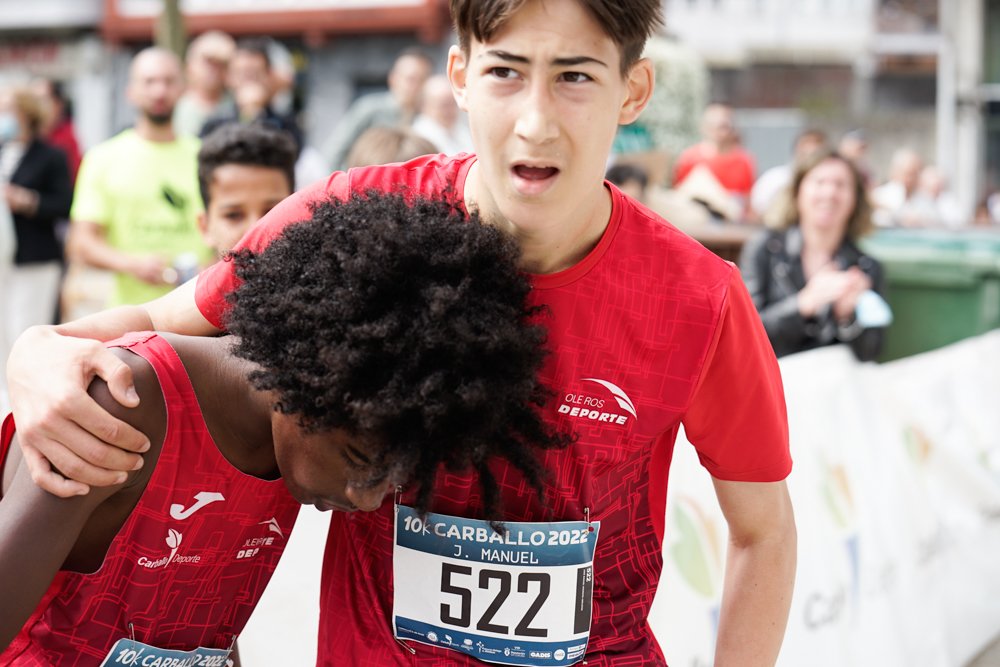 10 d@s nos@s atletas correrán o Campionato Galego de Ruta