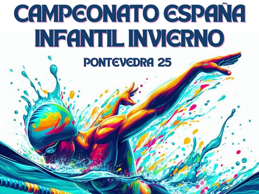 Alba, Carlos e Noa compiten no Nacional Infantil de Inverno