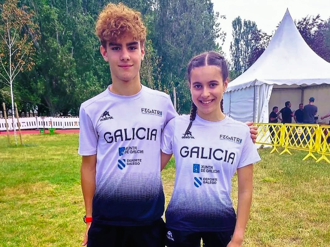 @s nos@s triatletas entre @s mellores da pasada fin de semana