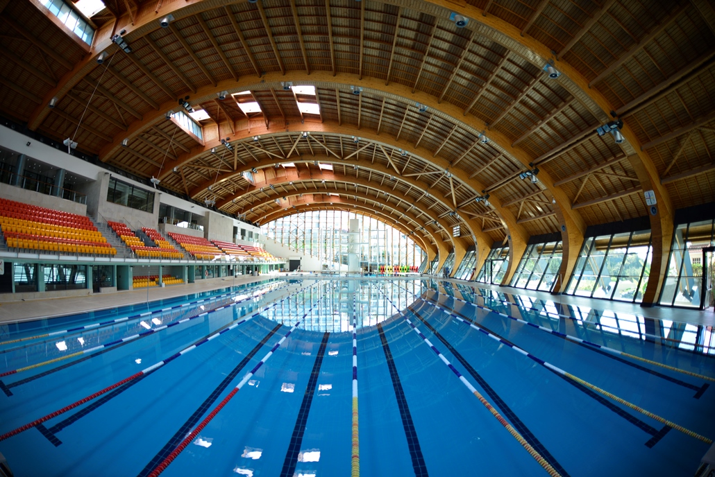 Elisa Pichel acode ao Europeo Máster de Piscina Curta de Madeira