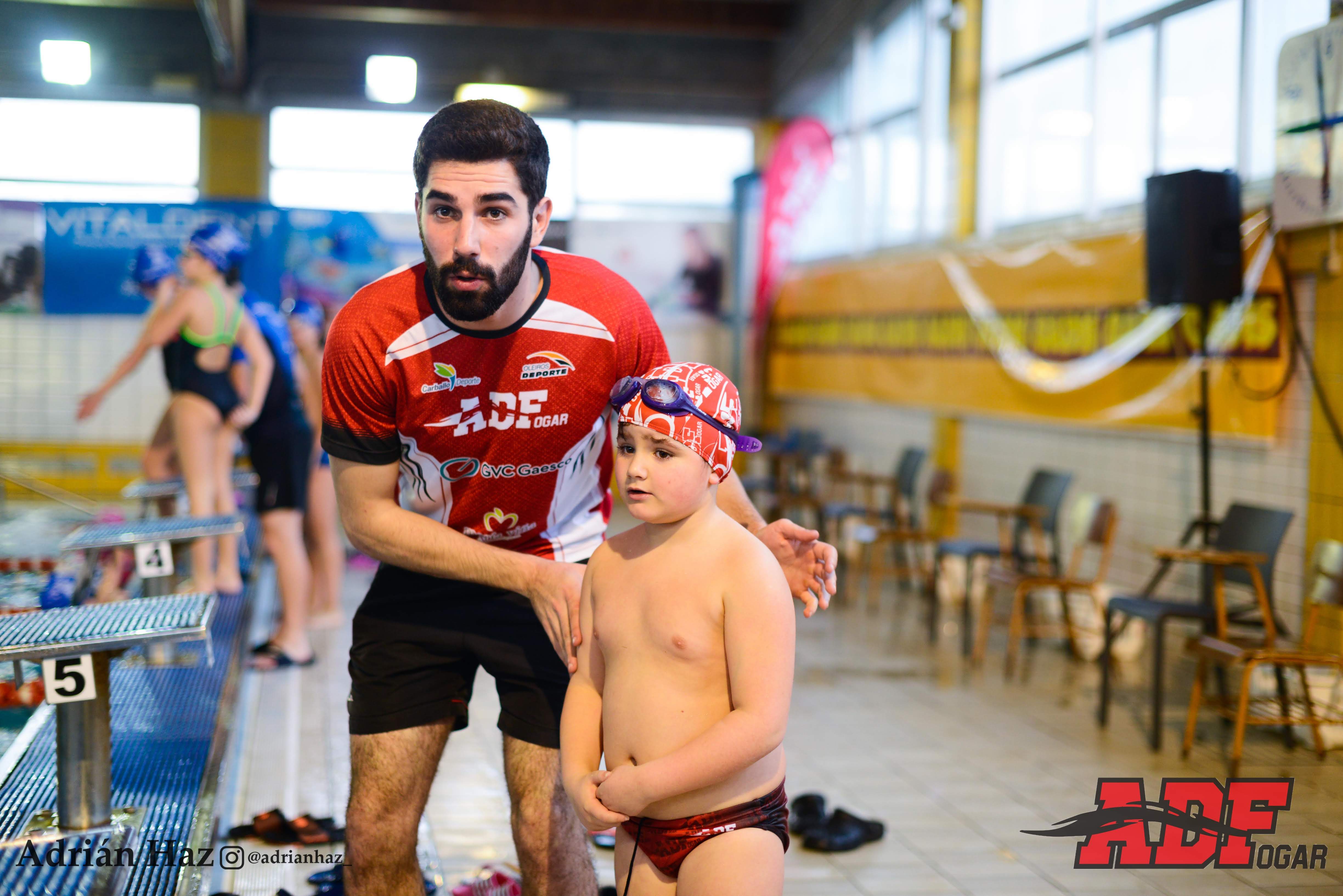 35 d@s nos@s compiten o sábado en Carballo e Ponteareas