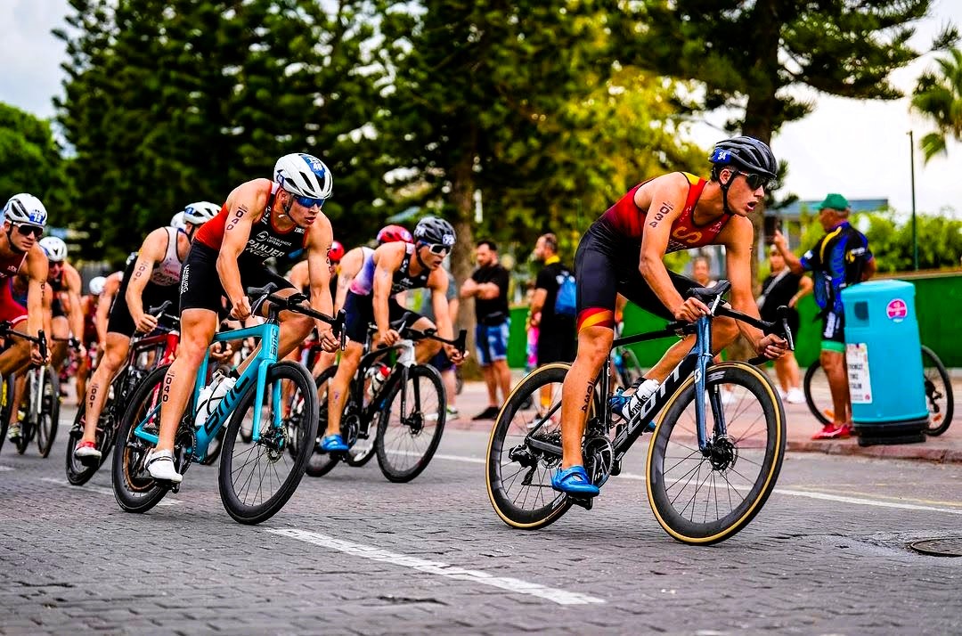 Andrés Prieto Villar foi 23º elite na Copa de Europa de Alanya