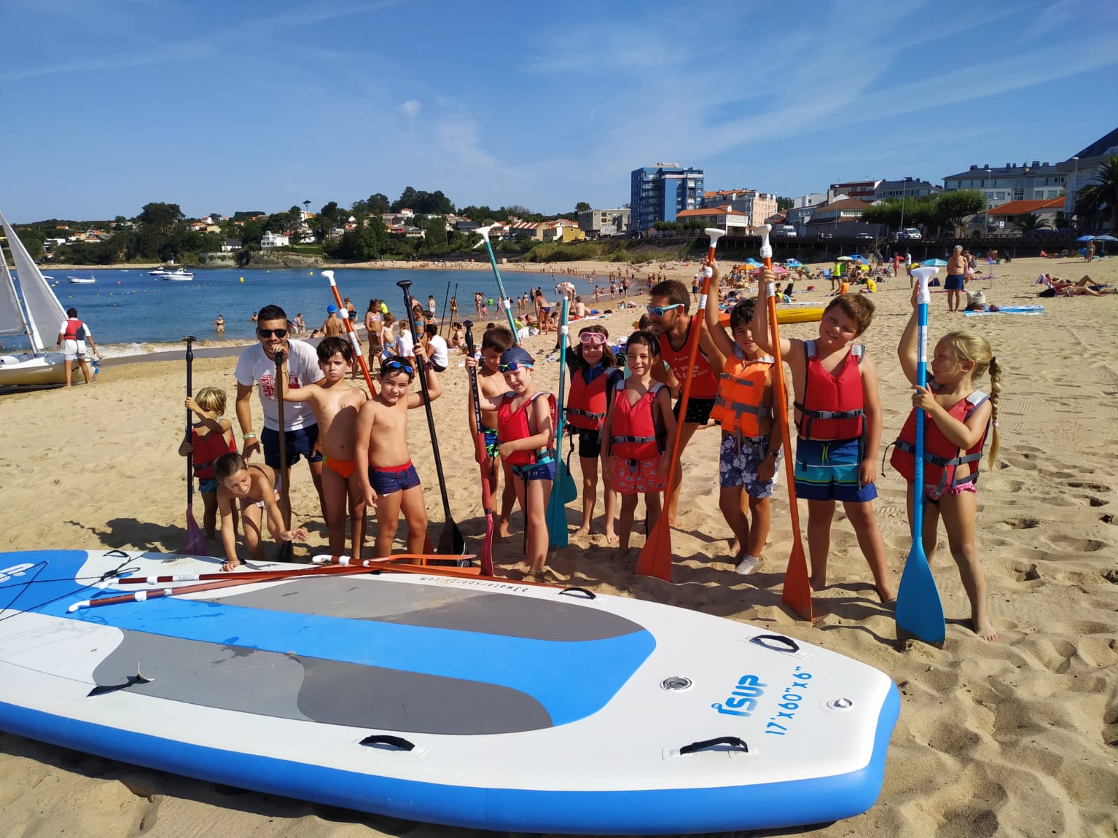 Campamento de Verán MERA TRI CAMP 2020