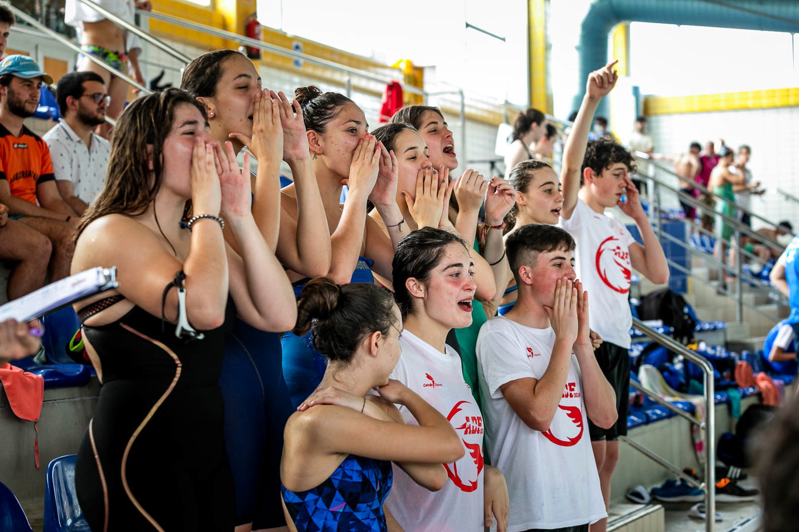 A 3ª Preliminar da Liga Galega de 1ª División nádase en Carballo