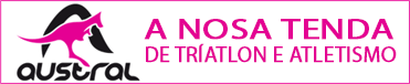 Austral · A nosa tenda online de Tríatlon