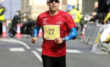 Bronce para Nuno Moure no Galego Curto de Trail Running