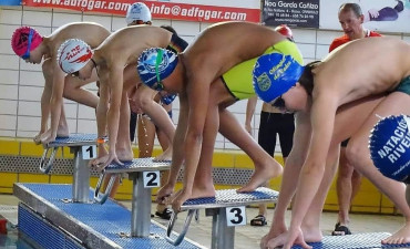 A derradeira xornada da Liga Benxamín nádase mañá en Carballo
