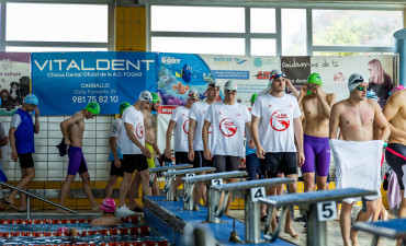 Carballo sede da 3ª Preliminar da Liga de Clubs de 1ª División