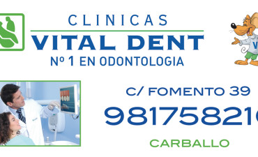 El Fogar firma un acuerdo de colaboración con Vital Dent