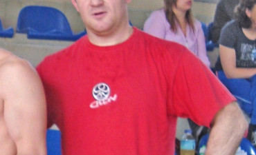 Raúl Lista Subcampeón de España de Policias y Bomberos