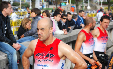 3 pódiums y 2 cuartos puestos para los del Fogar en Riazor