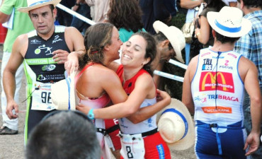 Top 10 para Marta Barbeito en el Ranking Nacional Femenino