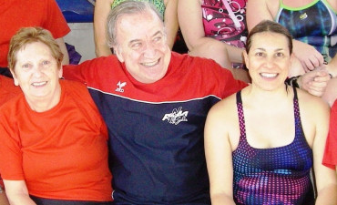 Carolina Pezzana bate los registros gallegos de 400 y 800