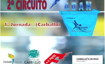 El Circuito ADAN arranca en Carballo con 116 nadadores