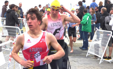 Victor Souto estará en la concentración junior de la FETRI