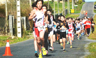 La Escuela vuelve a la carga con el Duatlón Escolar de Vedra