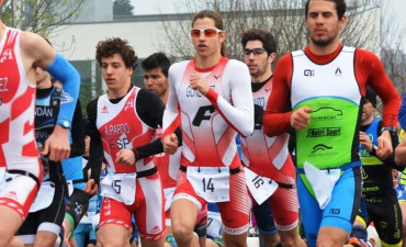 Carlos González Rivas acude al Nacional de Cuadriatlón 2016