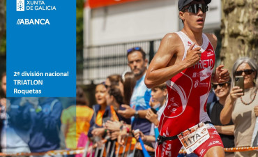 Banyoles acolle a segunda xornada da Liga Nacional de Tríatlon