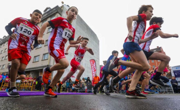 Carballo acolleu hoxe á mañá o seu cuarto Nada e Corre