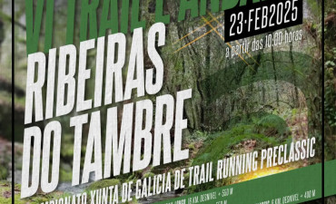 1 Medalla e 2 récords nos Galegos Sub16 PC e Trail Running
