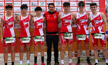 10º e 14º nas primeiras probas da Liga Talento de 1ª División