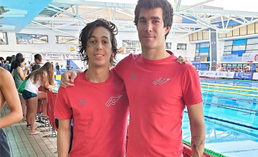 Bo concurso de Alejandro Méndez no seu debut nacional en Terrasa