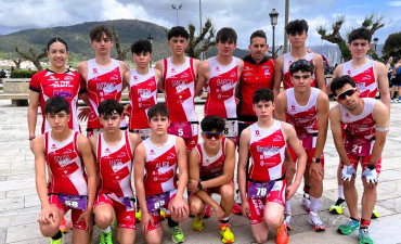 17 d@s nos@s competiron no Galego de Dúatlon Supersprint