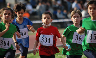 13 d@s nos@s na Final Provincial Escolar de Campo A Través