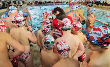 La Liga Gallega Alevín se decide el sábado en en Club del Mar