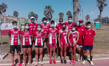 A Liga Nacional Talento decídese en Roquetas del Mar