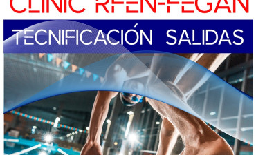 Anxo Fuentefría convocado para o Clínic de Saídas RFEN-FEGAN