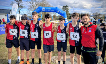 Boa actuación d@s nos@s atletas en Ribadeo e máis Ourense