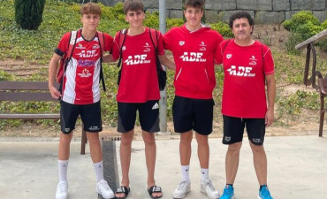 1 Final e 4 mellores marcas no Nacional Infantil de Verán 