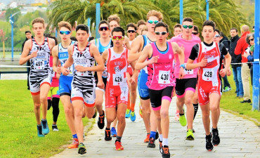 El equipo cadete masculino sube otra vez al podio en Nigrán